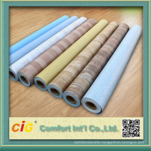 Abrasion Resistance PVC Plastic Floor Covering